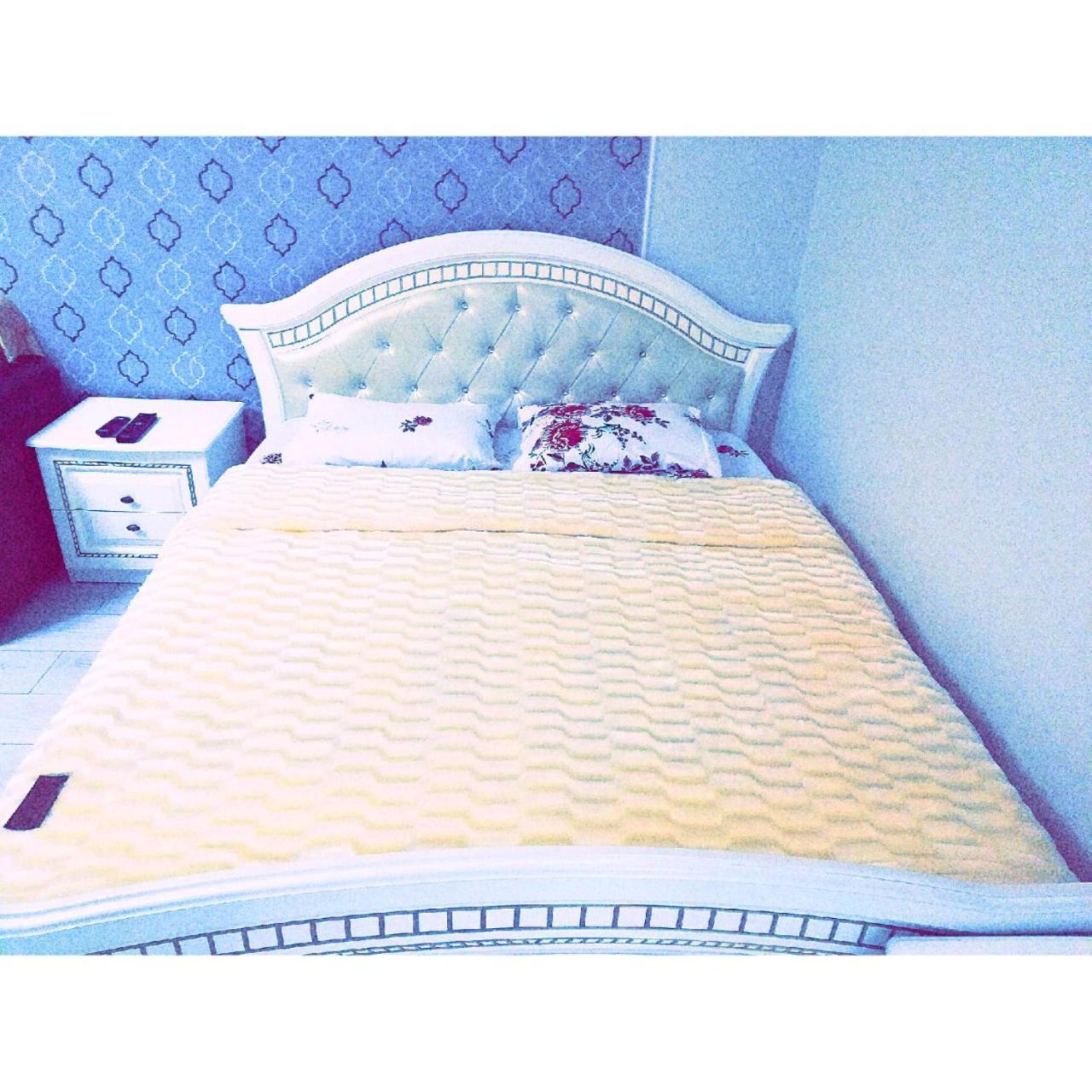 Best Apartment On Sauran Towers Asztana Kültér fotó